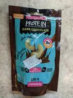 Mängden socker i Драже Кешью в темном шоколаде