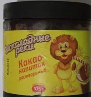 Mängden socker i Какао-напиток растворимый