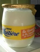 Mängden socker i La laitière