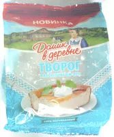 Mängden socker i Творог рассыпчатый