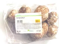 Mängden socker i Пряники