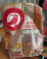 Mängden socker i Крупа гречневая