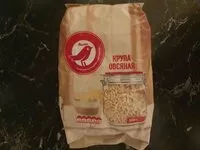 Mängden socker i Крупа овсяная