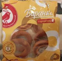 Mängden socker i Баранки горчичные