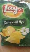 Mängden socker i Chips зелёный лук