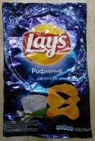 Mängden socker i chips