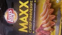 Mängden socker i Maxx супер рифление
