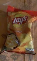 Mängden socker i Lays