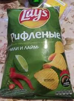 Mängden socker i чили и лайм