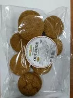 Mängden socker i Печенье овсяное сдобное