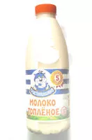 Mängden socker i Молоко топлёное