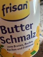 Mängden socker i Butterschmalz