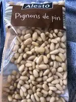 Mängden socker i Pignons de pin