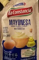 Mängden socker i La Constancia Mayonesa