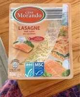 Mängden socker i Lasagne