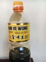 Mängden socker i Kim Ve Wong