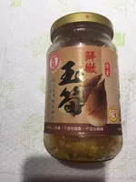 Mängden socker i Chili Bamboo Shoots