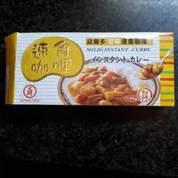 Mängden socker i Mild Instant Curry