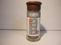Mängden socker i 黑胡椒粉