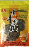 Mängden socker i 素牛肉乾