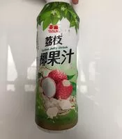 Mängden socker i Taisun Lychee Jelly Drink