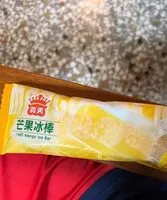 Mängden socker i I- MEI Mango Ice Bar