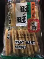 Mängden socker i Biscuits WaNt want