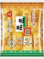 Mängden socker i Rice Crackers