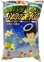 Mängden socker i Want Want Lonely God Vegetable FLV