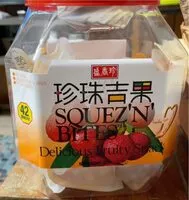 Mängden socker i Lychee jello