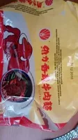 Mängden socker i Weilih Instant Noodle Beef Flavour