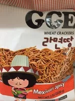 Mängden socker i Mexicain spicy