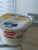 Mängden socker i Fresh delight yogurt low fat strawberry