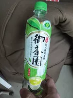 Mängden socker i Japanese green tea