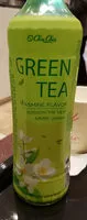 Mängden socker i Green Tea Drink Jasmine 530ML