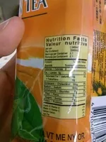 Mängden socker i Chin Chin, Green Tea