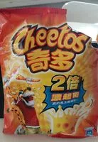 Mängden socker i Cheetos 21