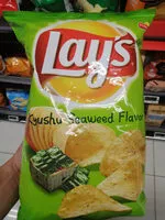 Mängden socker i Lay's Kyushu seaweed flavour