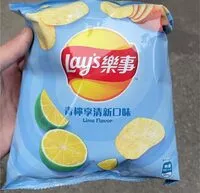Mängden socker i Lays lime flavor