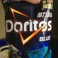 Mängden socker i Doritos Blue