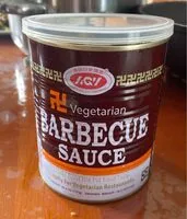 Mängden socker i Agv, Vegetarian Barbecue Sauce