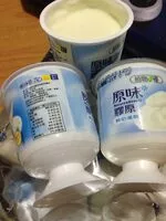 Mängden socker i Yoghurt nature