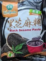Mängden socker i Black Sesame Paste