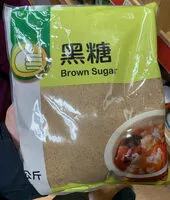 Mängden socker i 黑糖