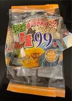 Mängden socker i Energy 99 sticks