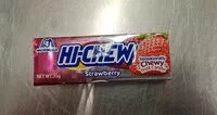Mängden socker i HiChew Strawberry