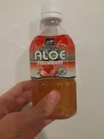 Mängden socker i ALOE strawberry