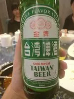 Mängden socker i Taiwan Beer Gold Medal