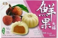 Mängden socker i Mochi Au Litchi