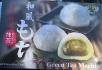 Mängden socker i Grüntee Mochi
